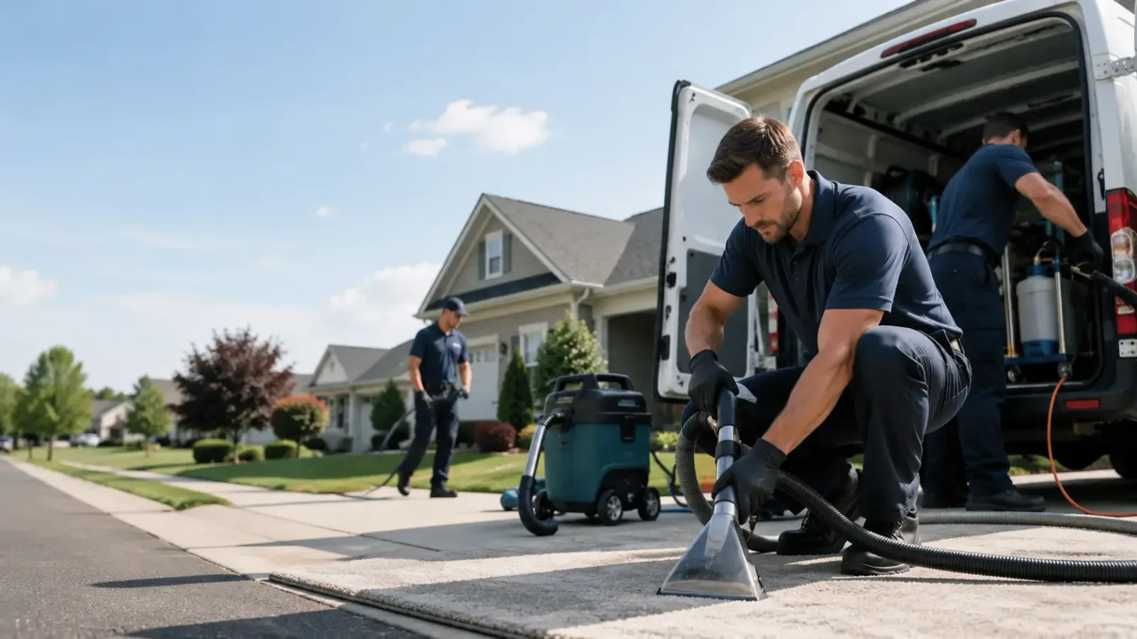 Pet Odor Removal service in Brooklin, ME